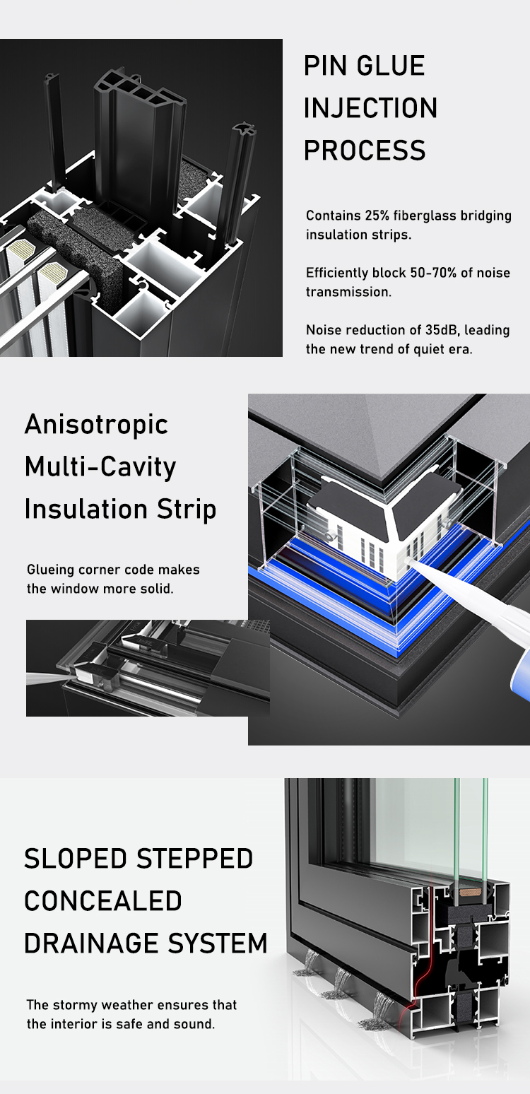European Australian Standard Critall Style Double Flat French Doors Interior Aluminum Frame Glass for External Applications