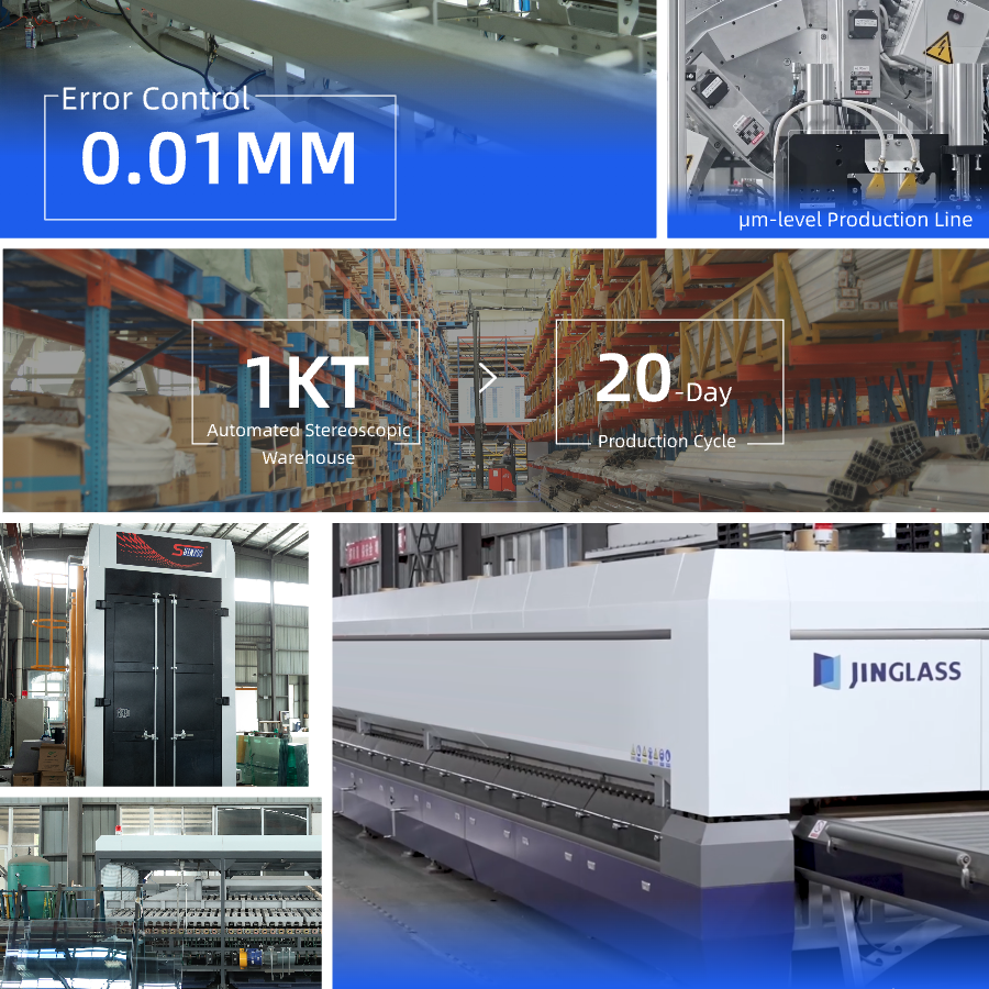 ZCSUNG Smart Electric Motorized Window ThermalBreak Aluminum Lifting Window with Remote Controlfor Balcony & Sunroom