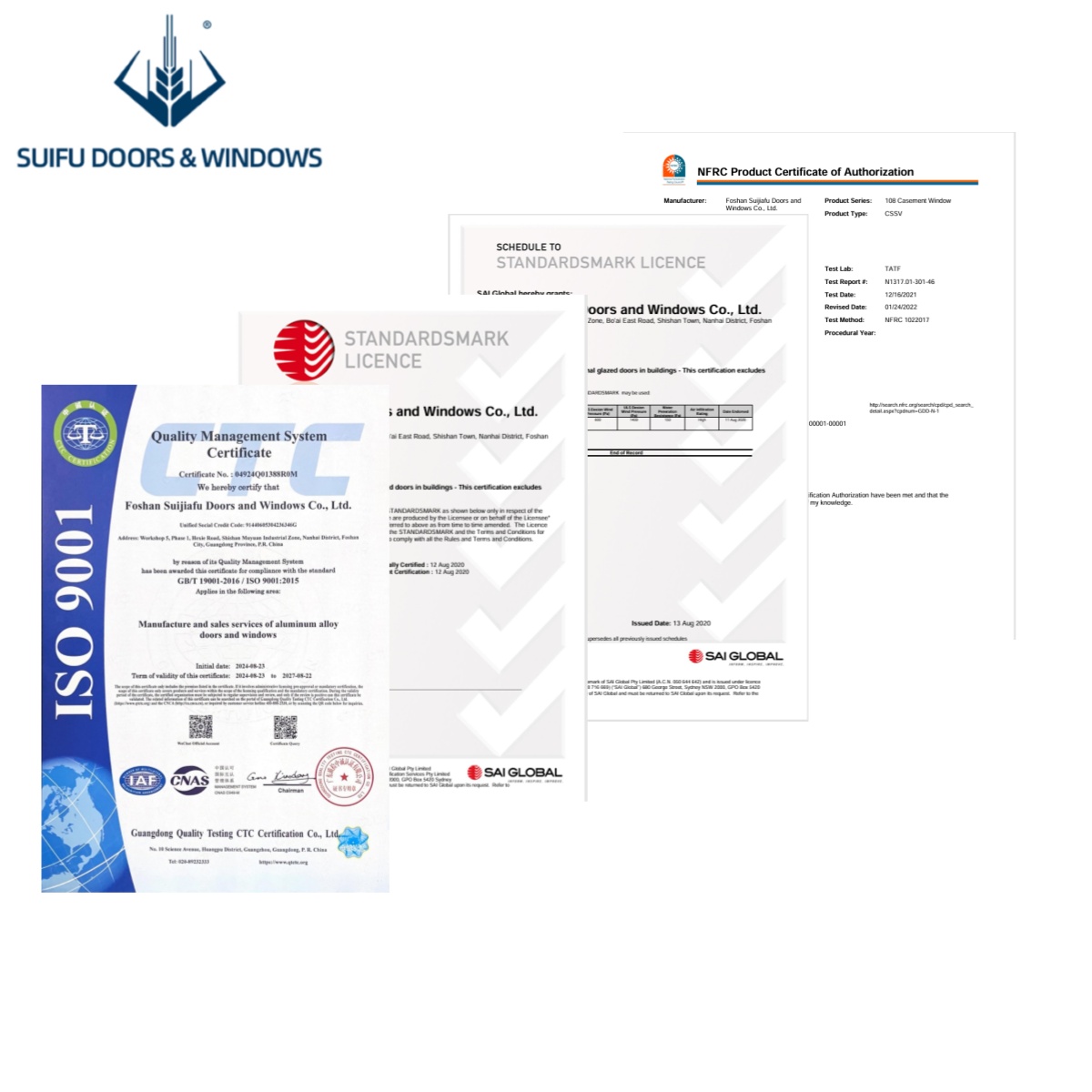 Company Quality Verification 3