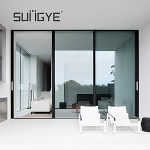 Thermal Sliding Patio Door System