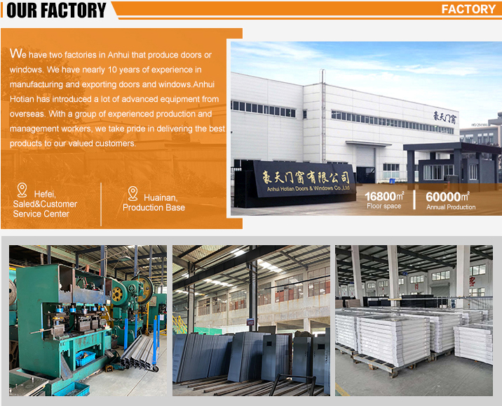 Company overview and manufacturing workshop