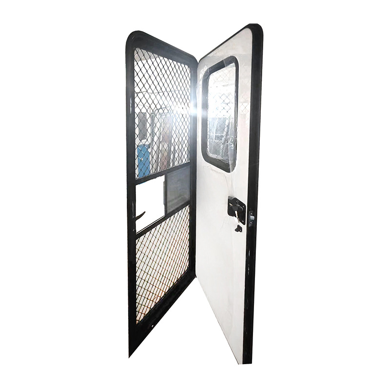 Whole Sale Aluminium Alloy Trailer White RV Camper Door