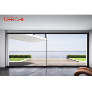 DERCHI Q9 Series High End Ultra-narrow Sliding Glass Door