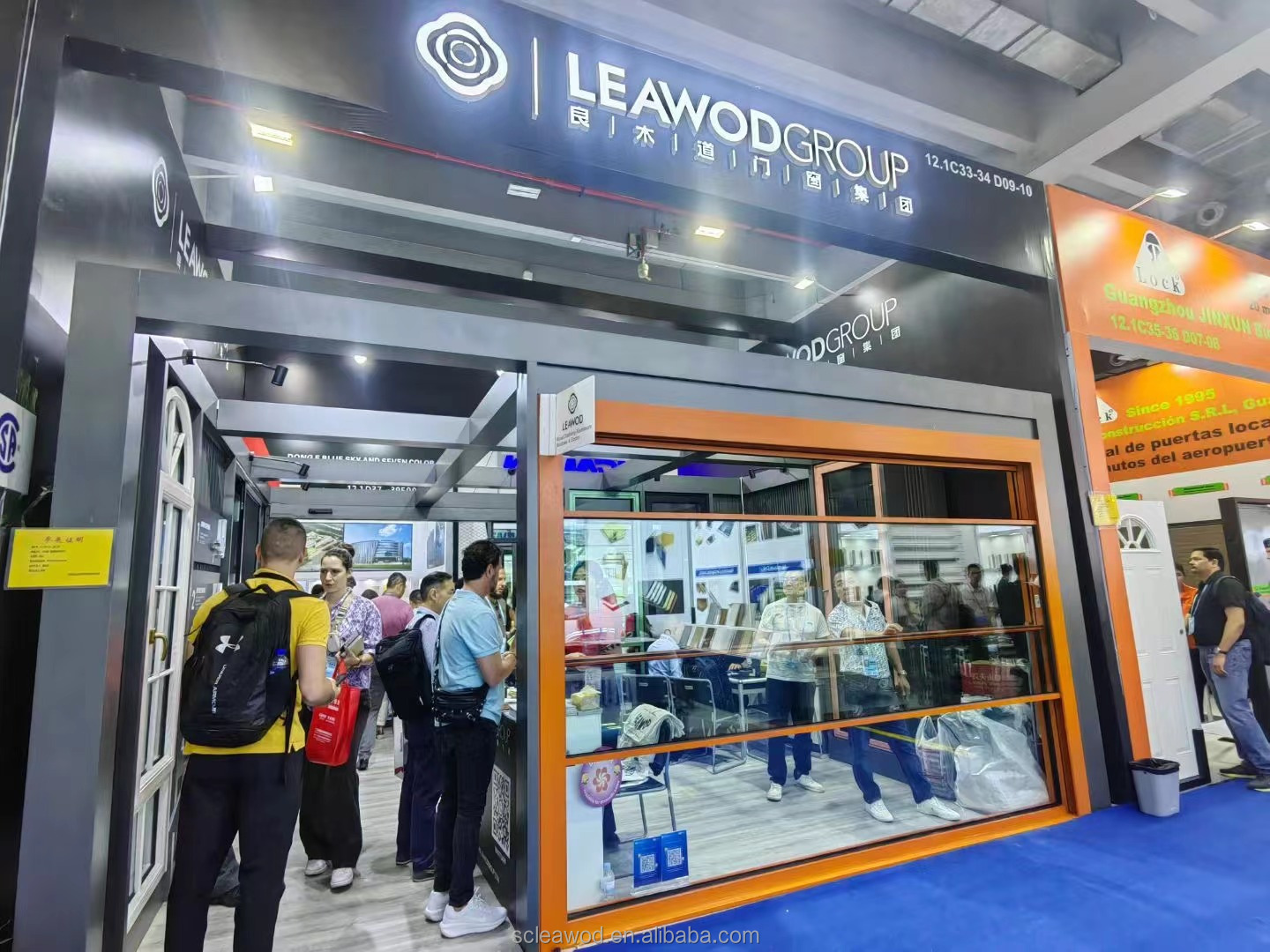 Exhibition Booth Overview