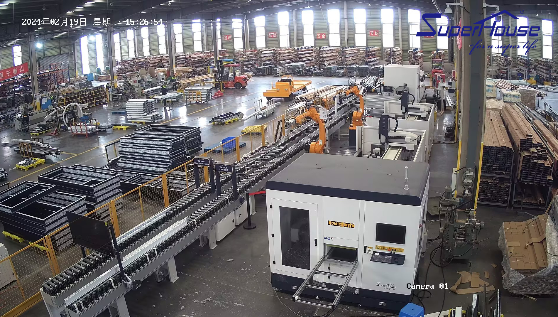 Production Facility 2