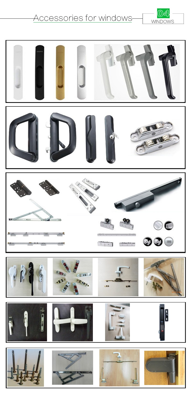 AS2047 Aluminium Frame Tilt Open Window Window Aluminium 3 Track Sliding windows Double Glazed Silidng Window