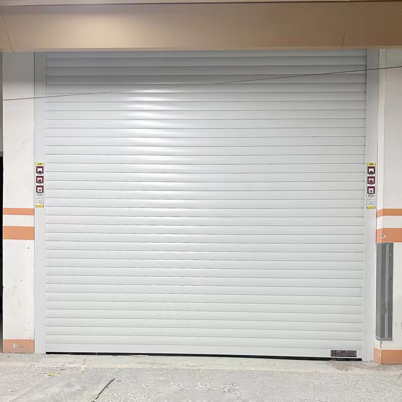 Rolling Shutter Door
