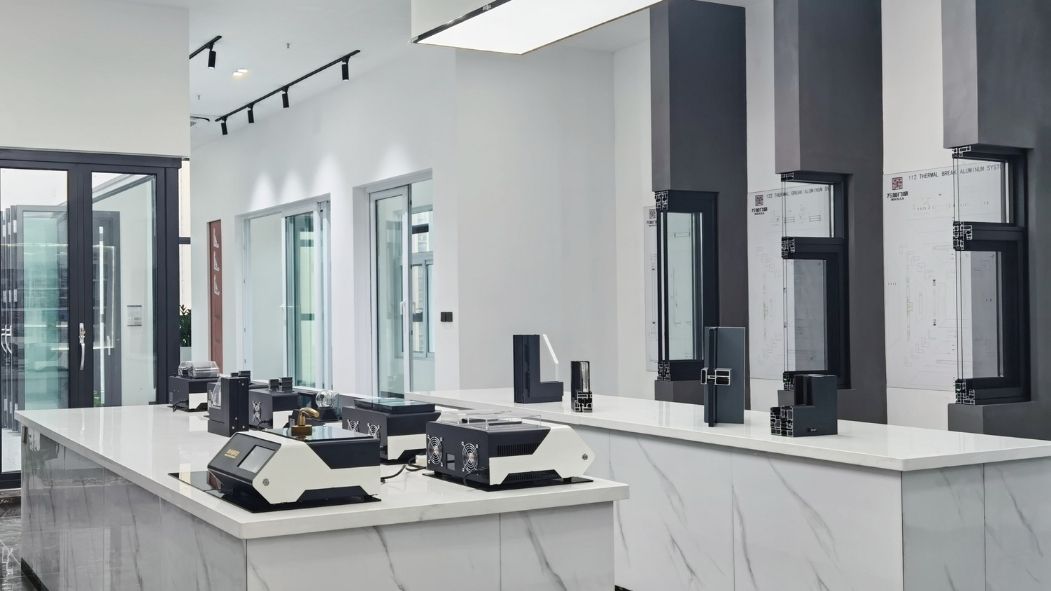 Showroom VR