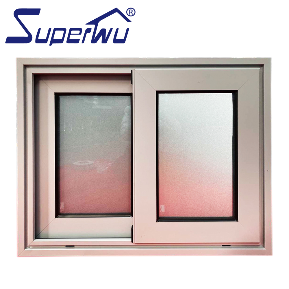 Florida Miami-Dade Noa Approved Hurricane Proof Impact Aluminum Glass Sliding Window