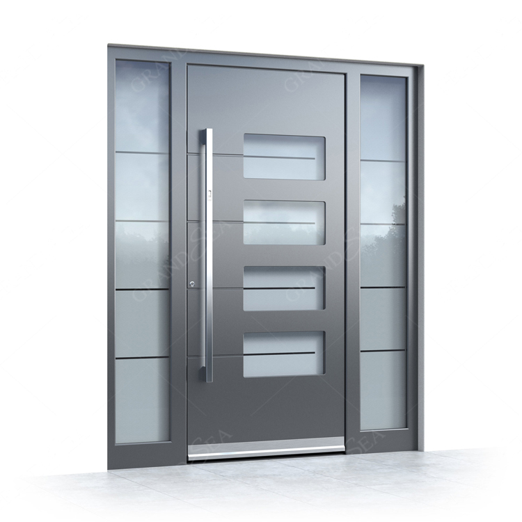 Pivot Door Style 1