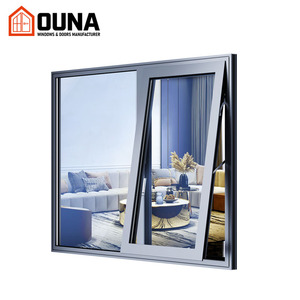 OUNA AS2047 Awning windows Hurricane Impact Triple Glazed