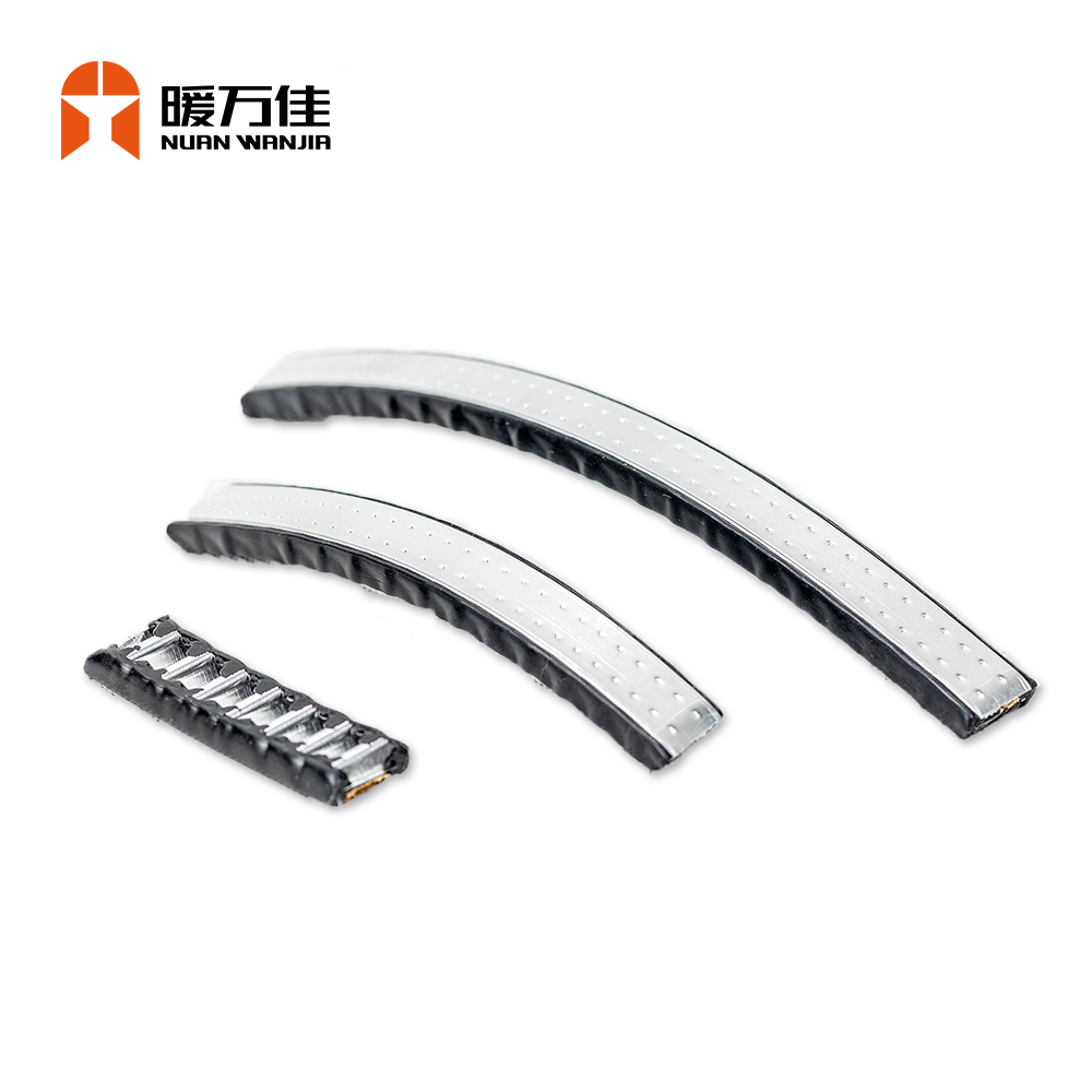 NWJ High Quality Traditional Style Sliding Insulating Glass Patio Door And Window Spacer Hanging Curtain Folding Open