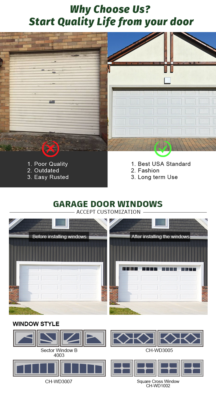 Garage Door Installation