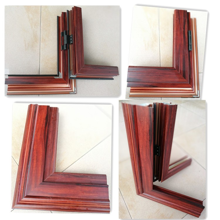 Kesenbao Foshan Manufacturer in China Aluminum windows for Sale Double Aluminum Casement Window with Screens for House