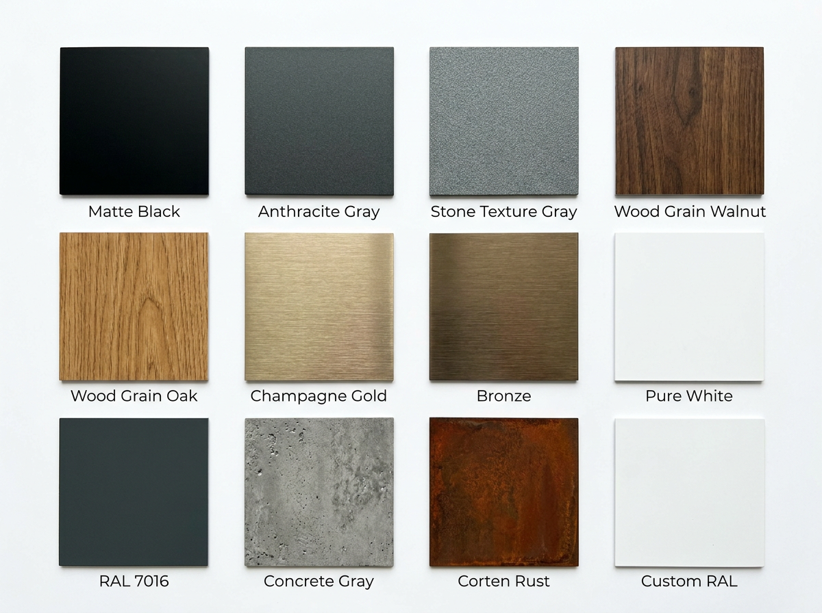 Pivot Door Detailed Showcase 5