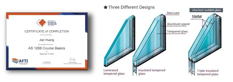 Glass Energy Efficiency Showcase