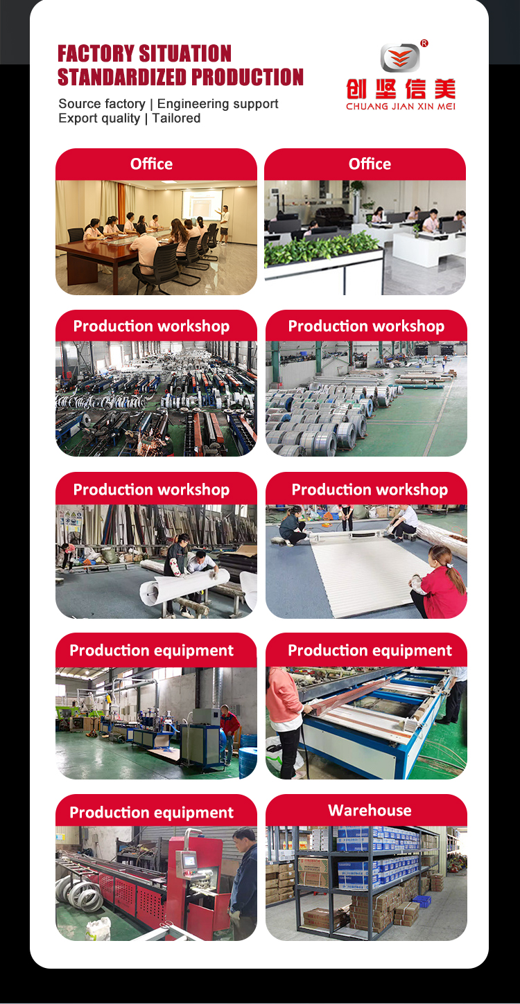 Factory Facility