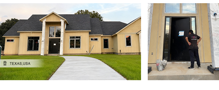 Villa Project Application