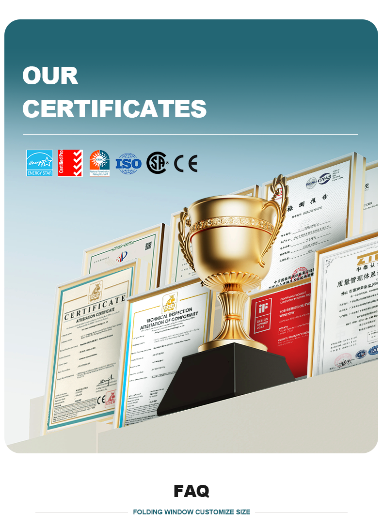 Certification Documents