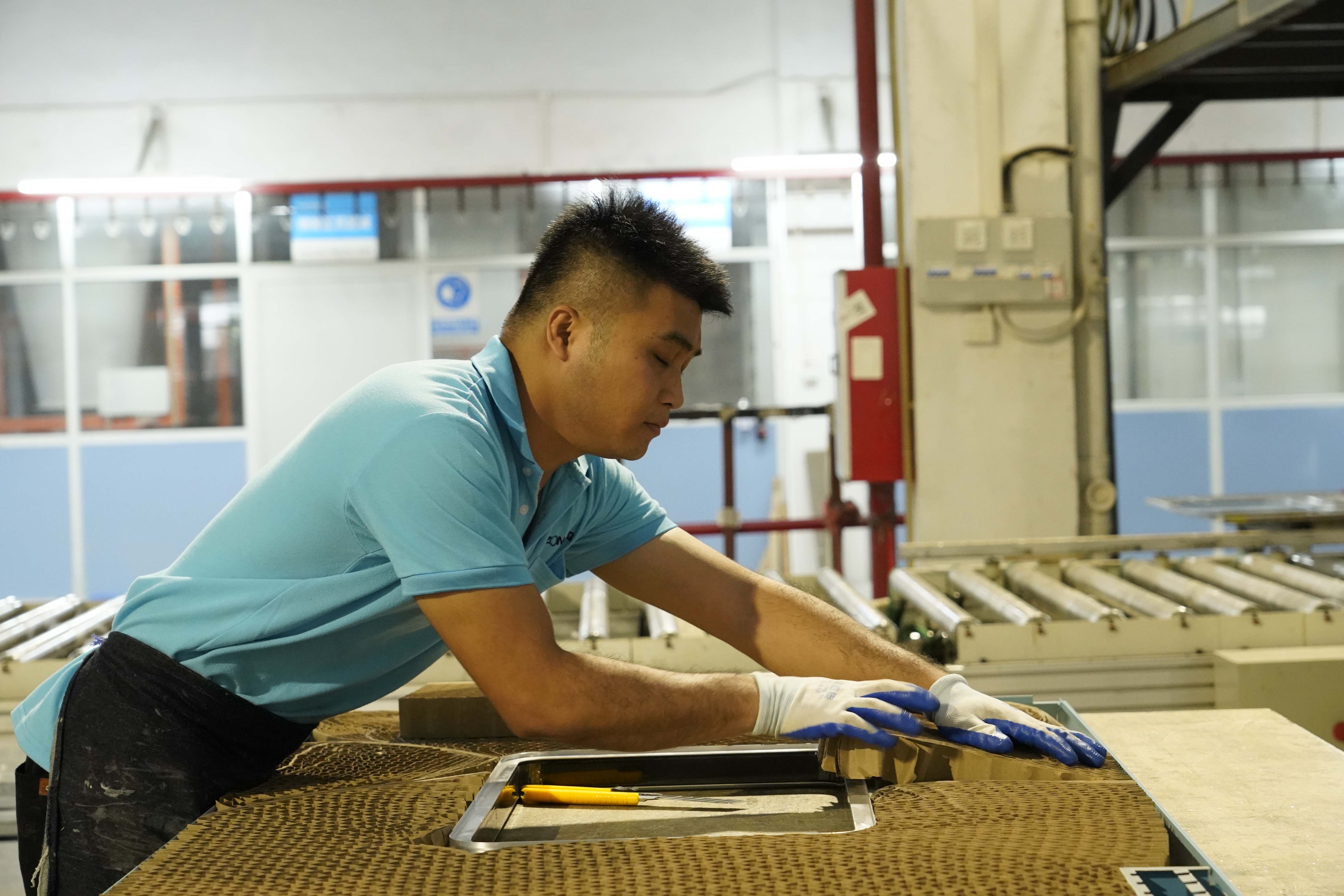 Manufacturing Technique 7