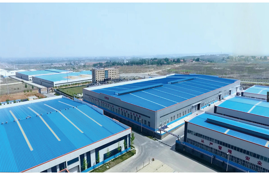 Weifang Windowkey Metal Products Production Facility