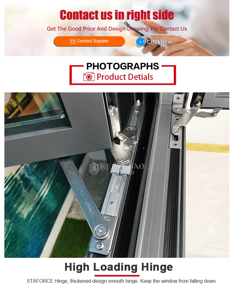 Casement Window Details 3