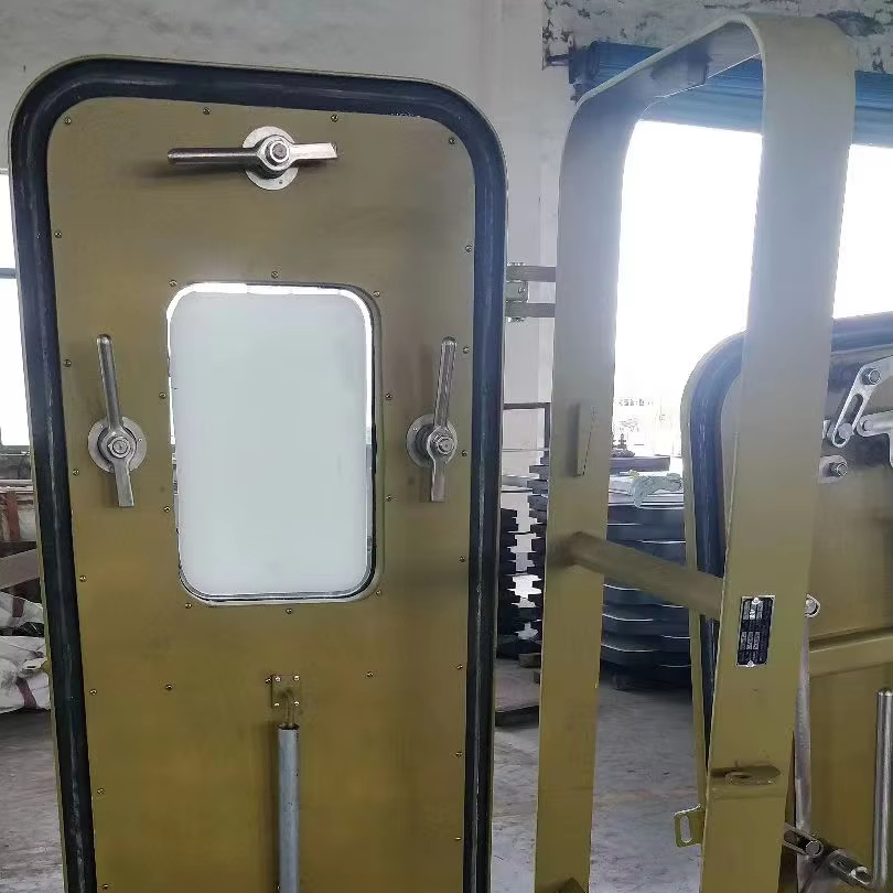 Xinchen Aluminium Weathertight Marine Ship Hatch Door Equipment Door for Ship