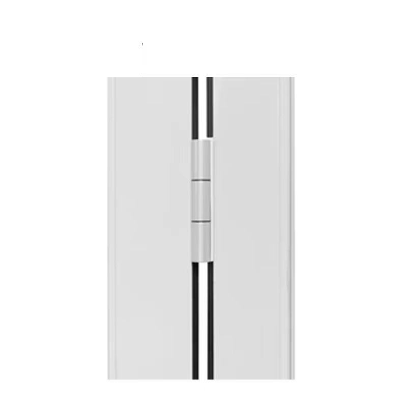 Exterior Thermal Break Aluminium Bi-fold Doors Double Tempered Glass Balcony Patio Accordion Doors