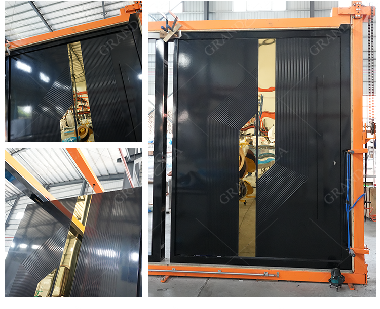 Door Profile Component 2