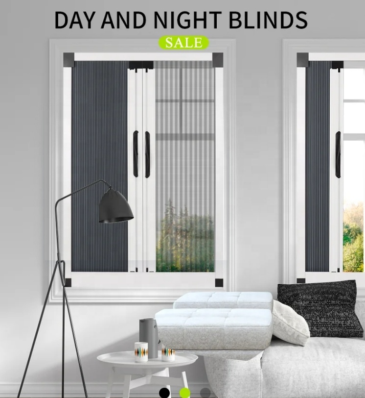 Door screen frame profile