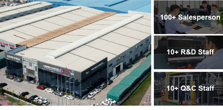 Factory Operation