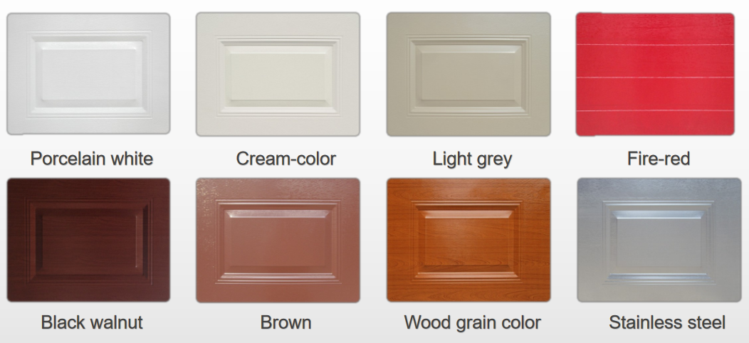Classification of Color