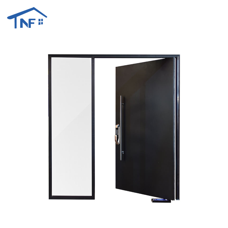 Pivot Door Details 2