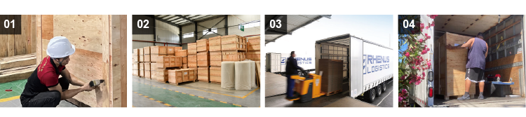 Packaging Handling