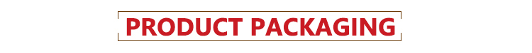 Packaging Standard