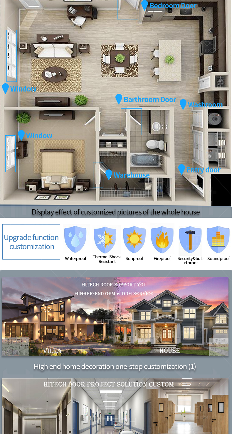 Door Design Sample