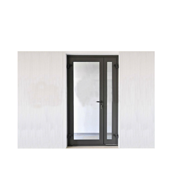 Fabrication Of Aluminum Windows And Doors With Glass