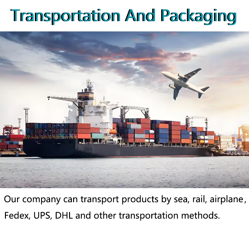 Packing and Delivery