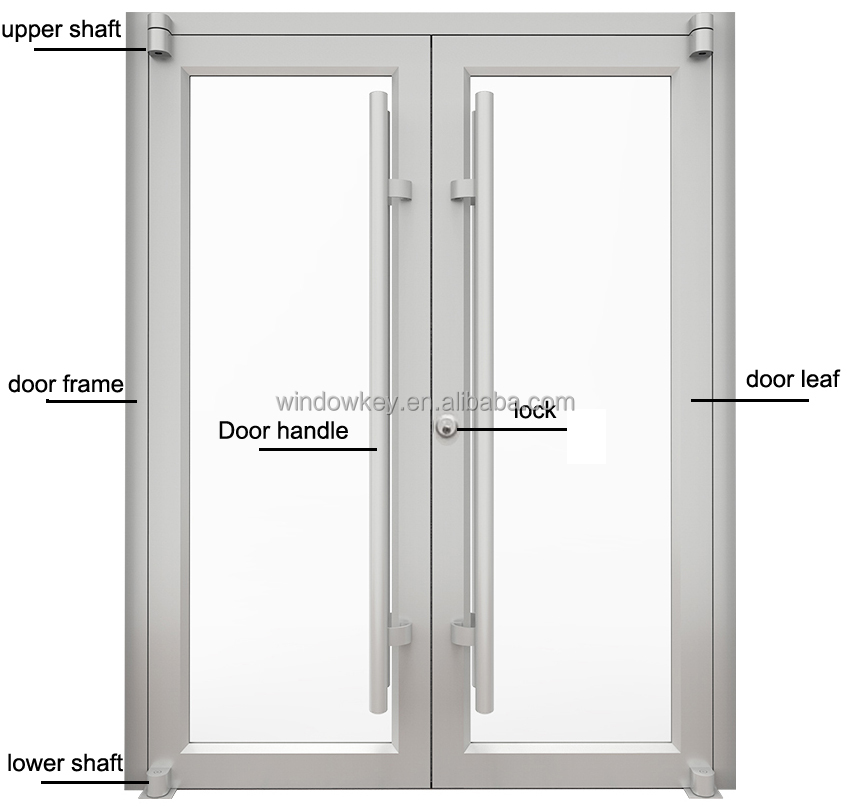 Commercial Door Detail 1