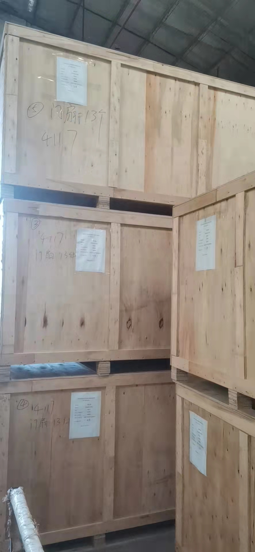 Safe Loading and Shipment 3