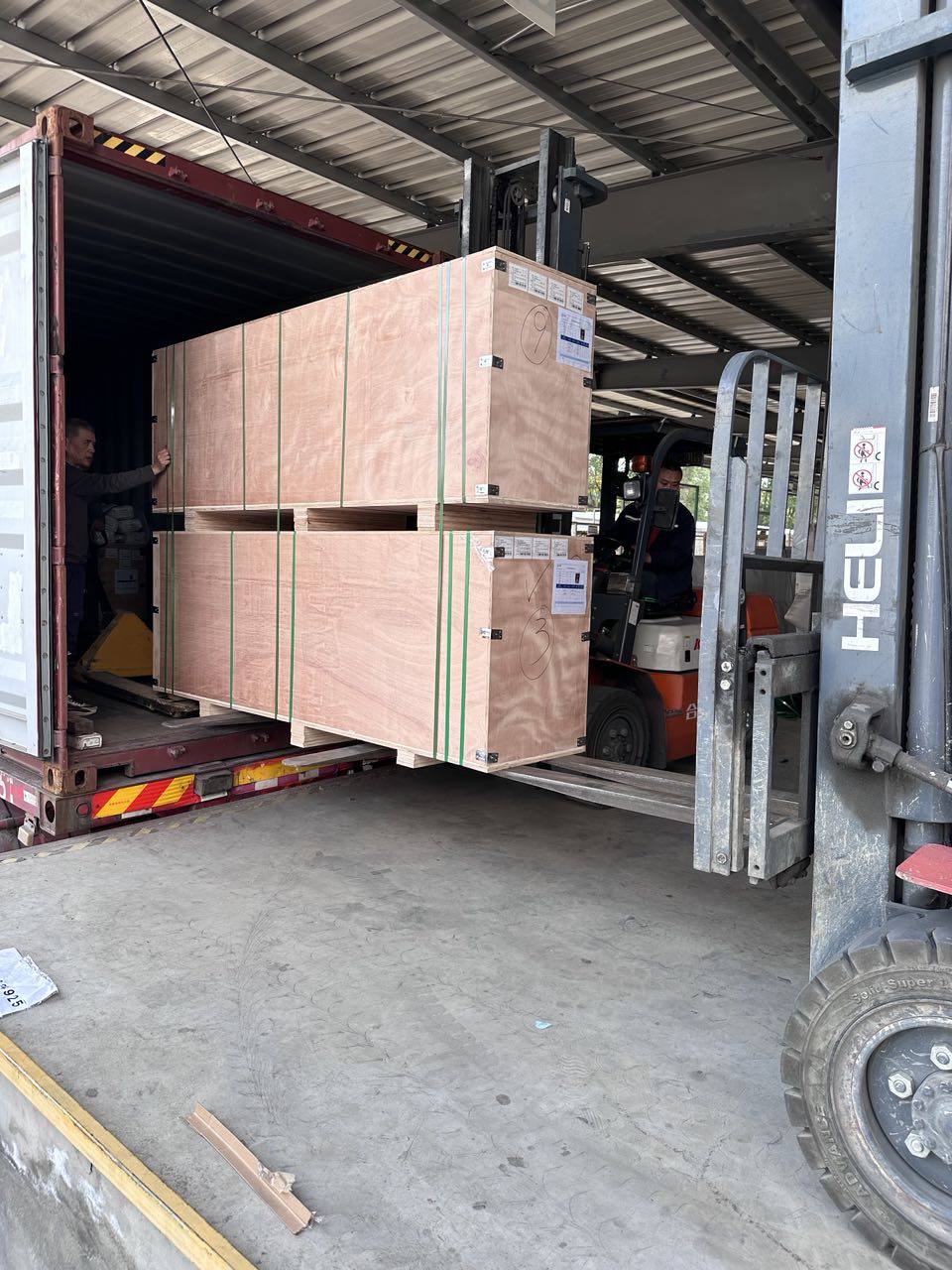 Logistics Flow 3
