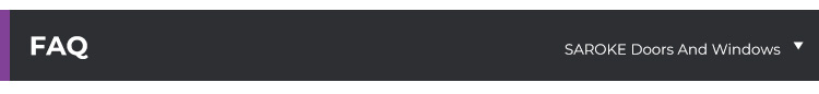 FAQ support