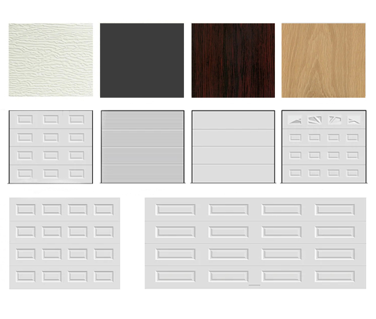 Garage Door Component 3