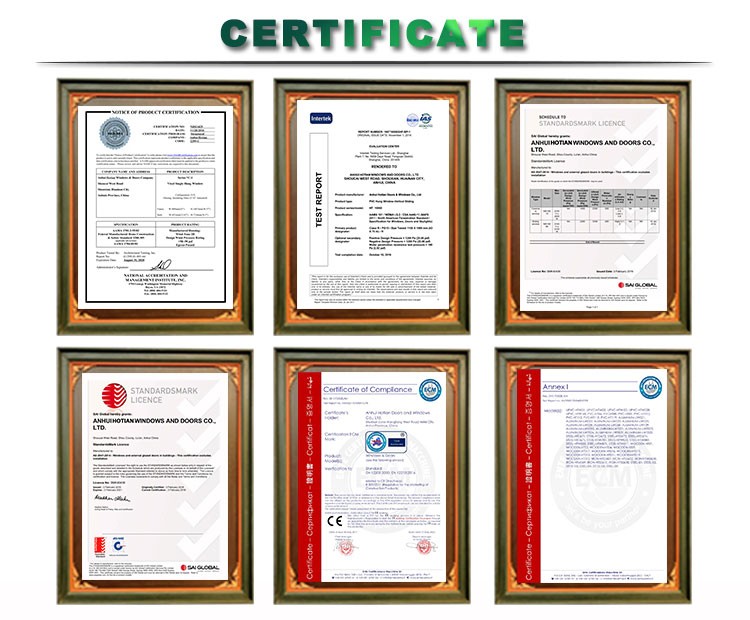 Certificate Exhibition