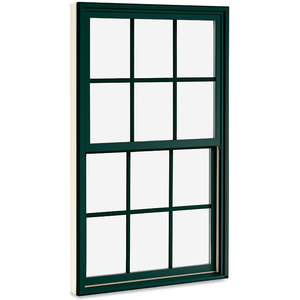 Arch Australia Standard Aluminium Double Glazed Vertical Sliding Window