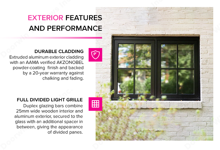 Window Structure Detail