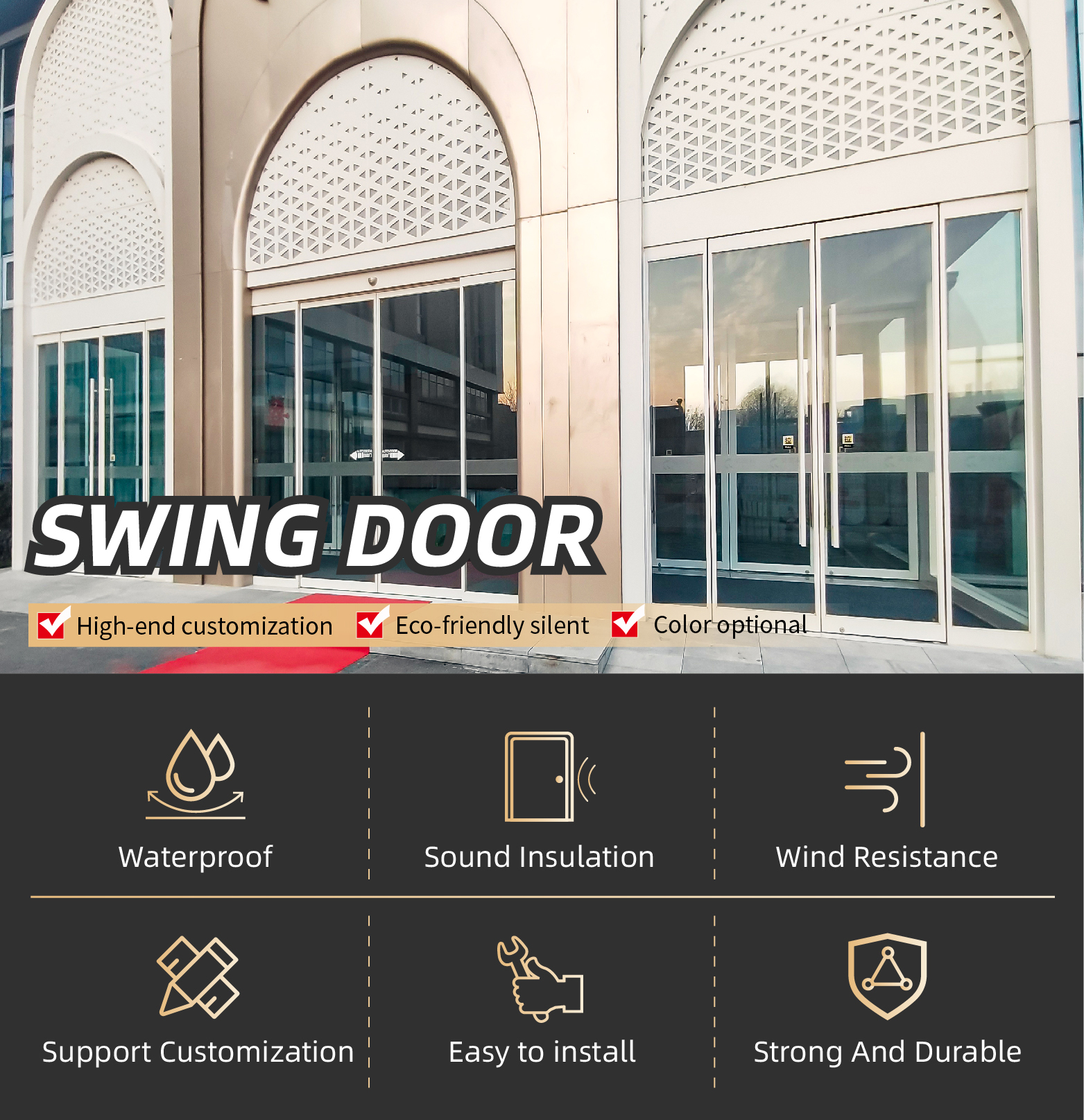 Swing Door Project