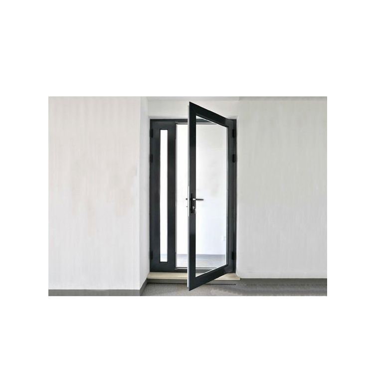 Fabrication Of Aluminum Windows And Doors With Glass