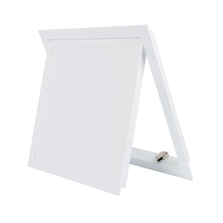 Ventech High Quality Aluminium Access Panel Drywall Ceiling Access Roof Hatch Door with Concealed Snap Lock