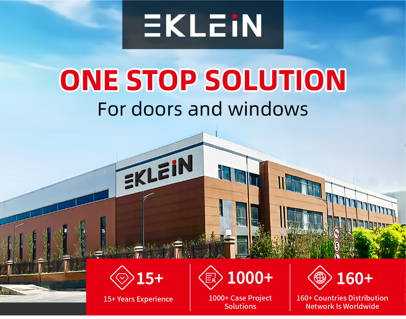 Automatic Sliding Door Showcase 1